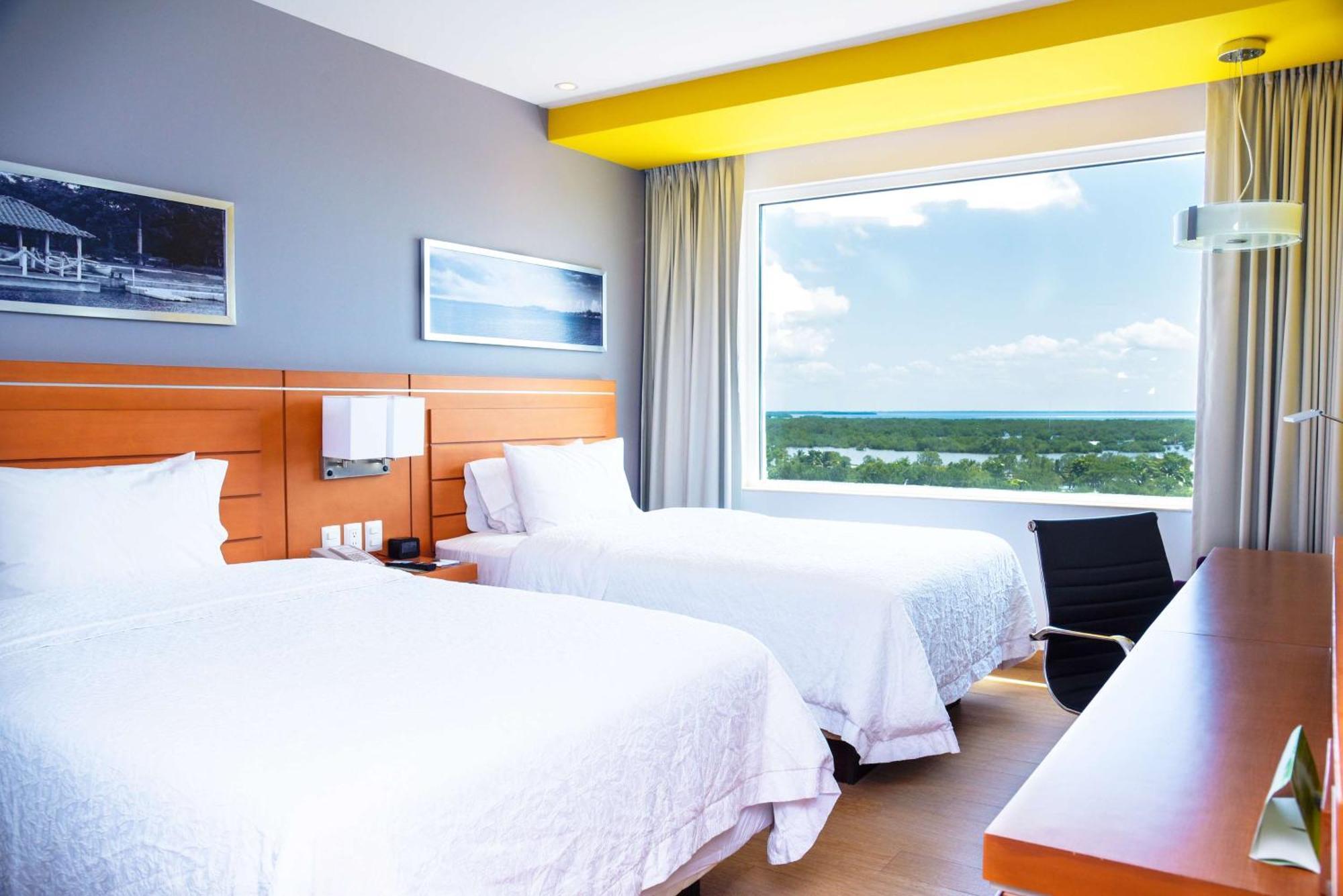 Hampton Inn & Suites By Hilton Paraíso Kültér fotó