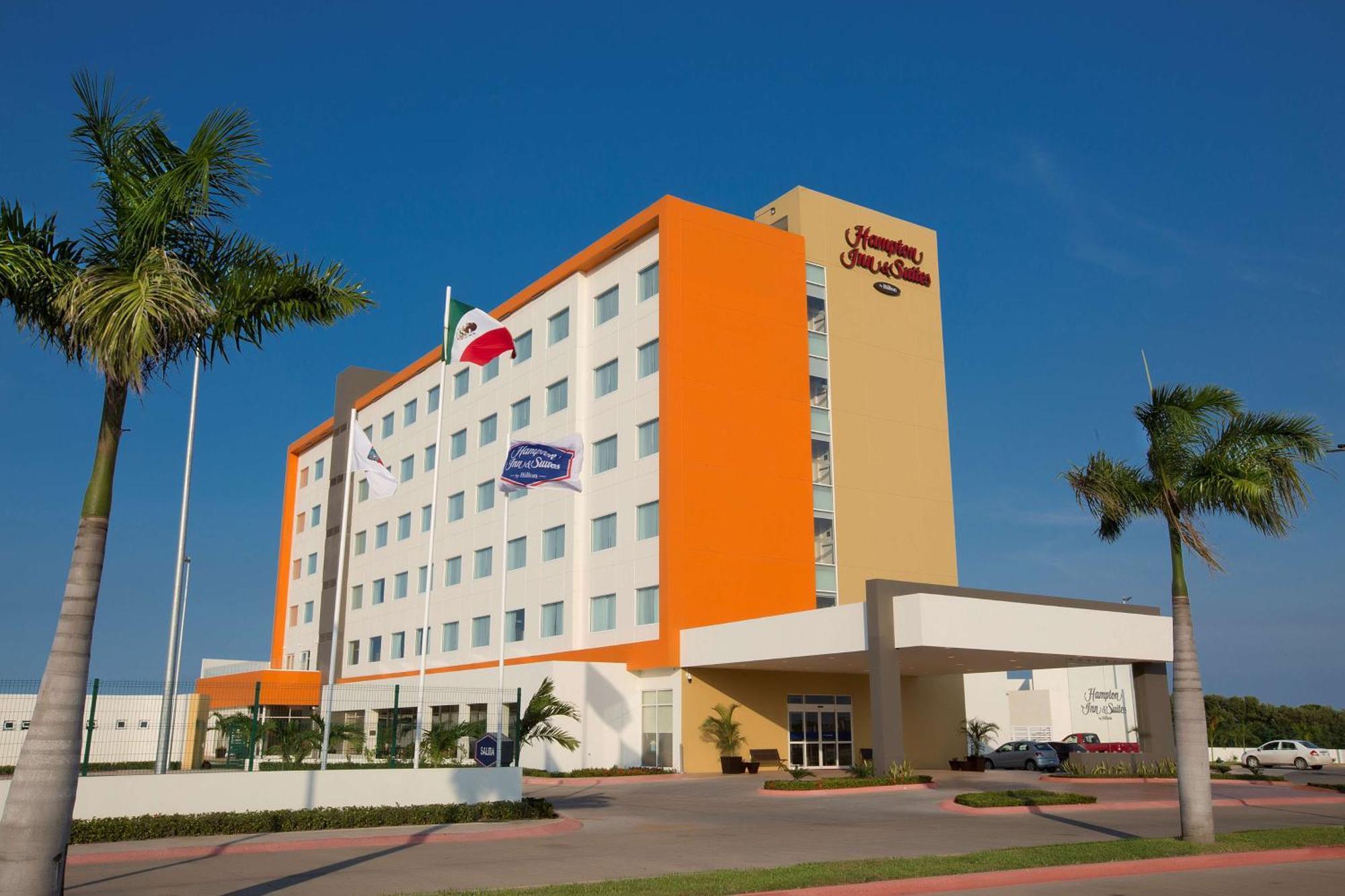 Hampton Inn & Suites By Hilton Paraíso Kültér fotó